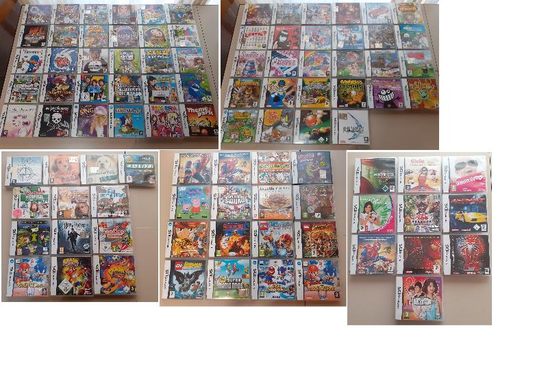 Giochi, consolle e accessori vari versioni