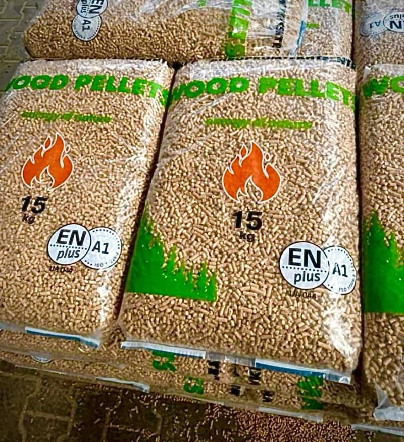 Bancali pellets 170 euro