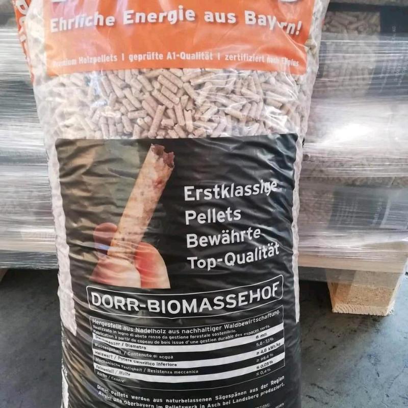 Bancali pellets 170 euro