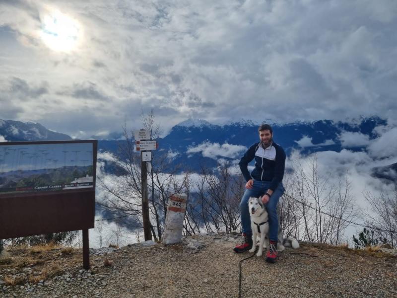 Ragazzo fedele e sincero