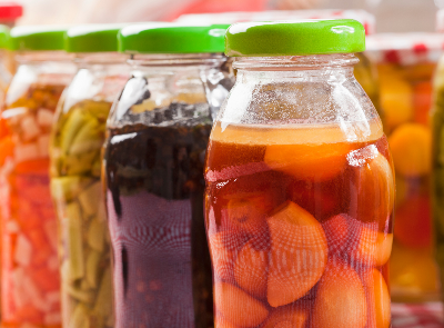 I fermentati thailandesi