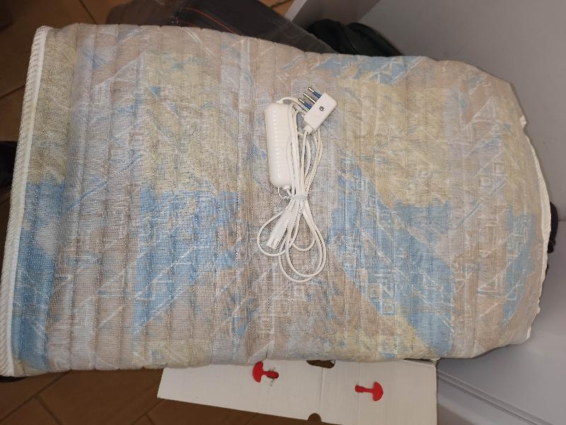 Termo coperta scalda sonno marca "Toscolana"