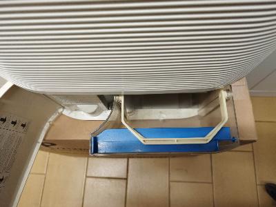 Deumidificatore MITSUBISHI electric