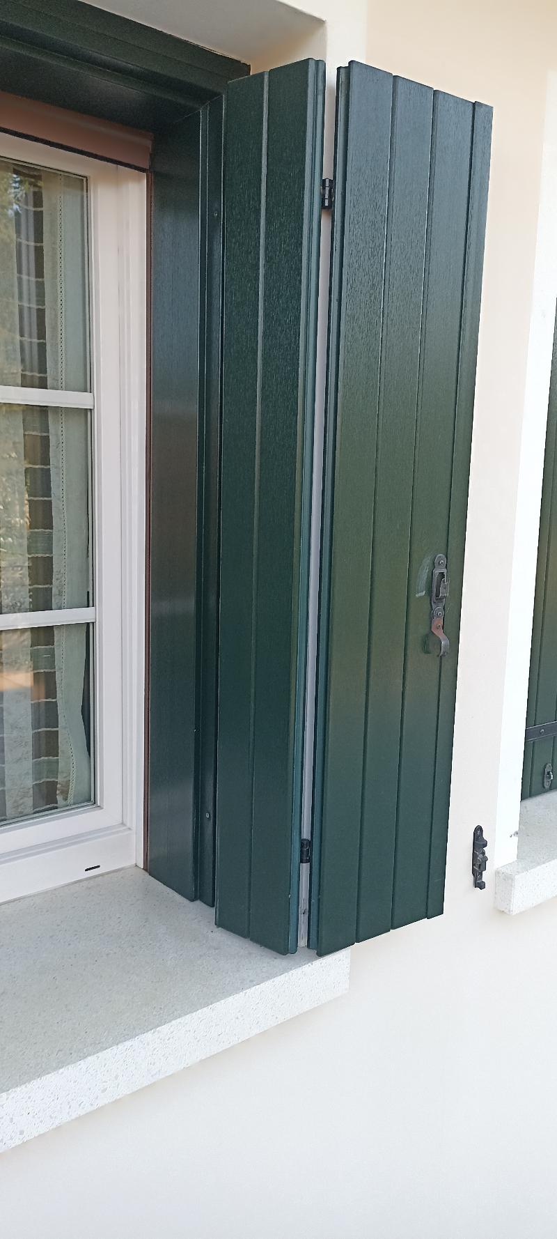 balconi/ scuri in PVC