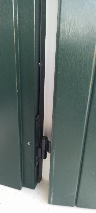 balconi/ scuri in PVC