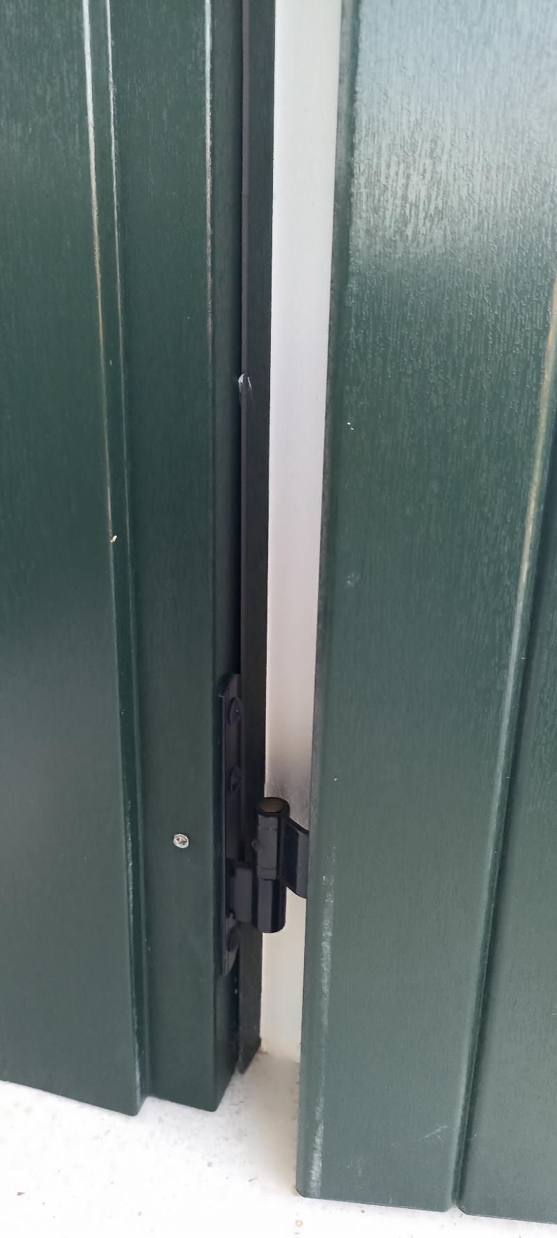 balconi/ scuri in PVC