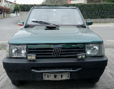 Fiat Panda Hatchback