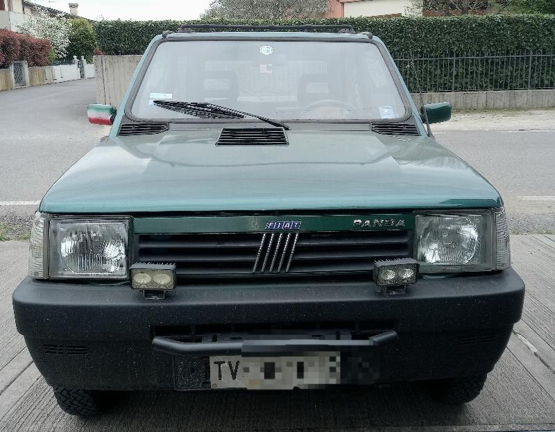 Fiat Panda Hatchback