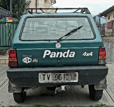 Fiat Panda Hatchback