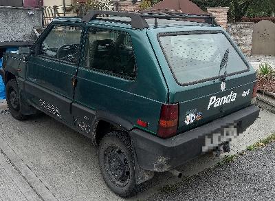 Fiat Panda Hatchback