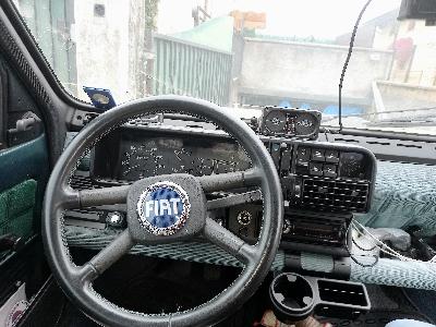 Fiat Panda Hatchback