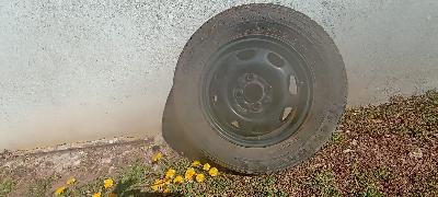 RUOTA / GOMMA/ CERCHIO R175/70 R 13