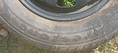 RUOTA / GOMMA/ CERCHIO R175/70 R 13