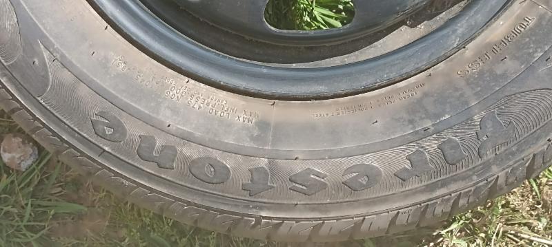 RUOTA / GOMMA/ CERCHIO R175/70 R 13