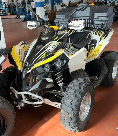 CAN-AM RENEGADE 500