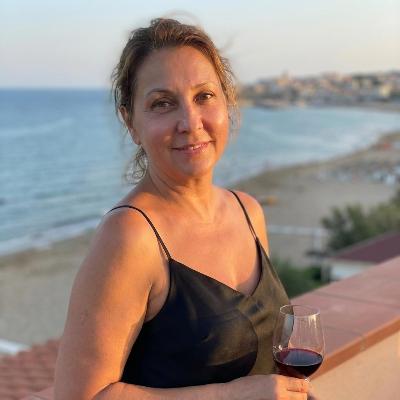 Antonella, semplicità e femminilità