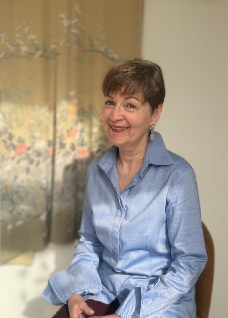 Patrizia, donna giovanile