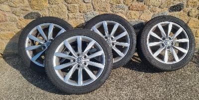 CERCHI 17" GOLF 7