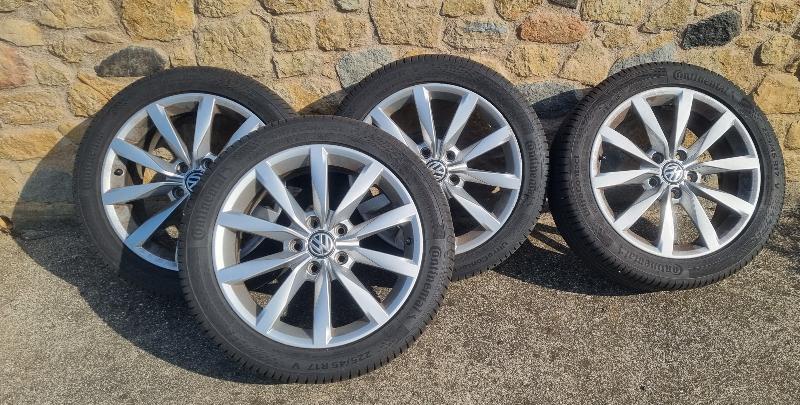 CERCHI 17" GOLF 7