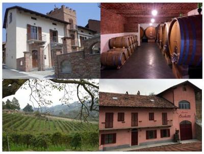 PODERI MORETTI  visita cantina e degustazione pregiati vini Langhe Roero