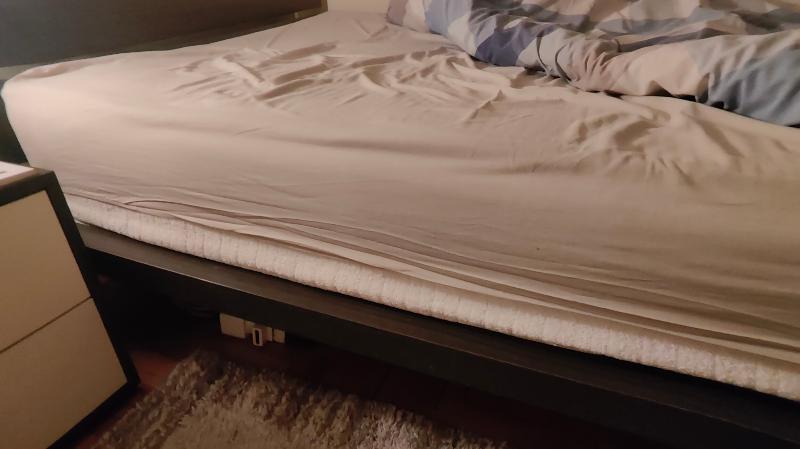 Letto ad 1 piazza e 1/2