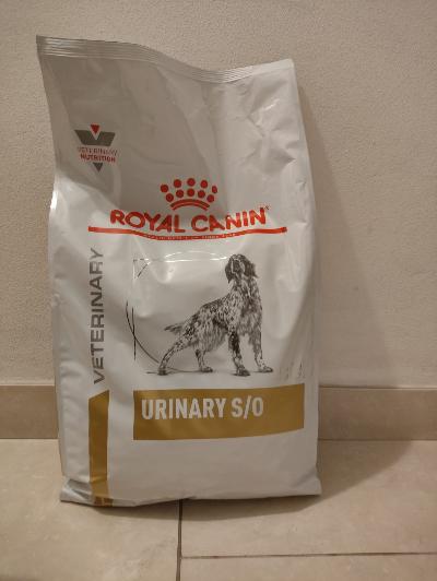 Cibo per Cani Royal Canin Urinary S/O