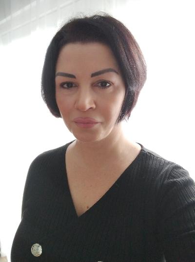 Manuela, donna sensuale