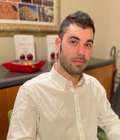 Alberto, ragazzo semplice, riservato e simpatico