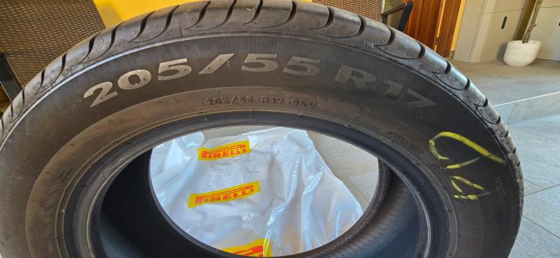 gomme estive Pirelli 