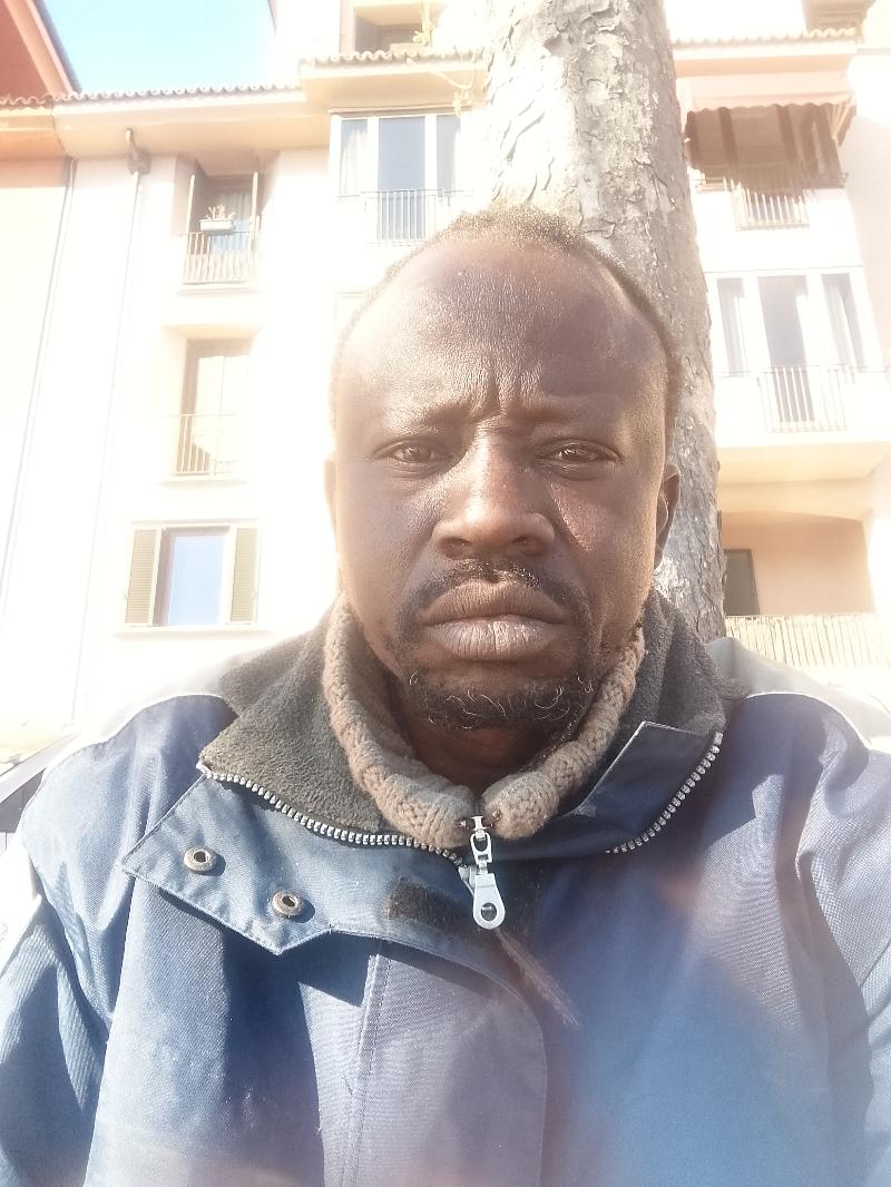 Africano cerca donna 