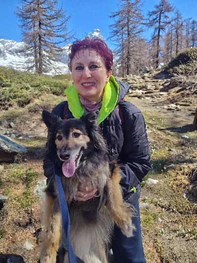 In cerca di un vero uomo per la vita.