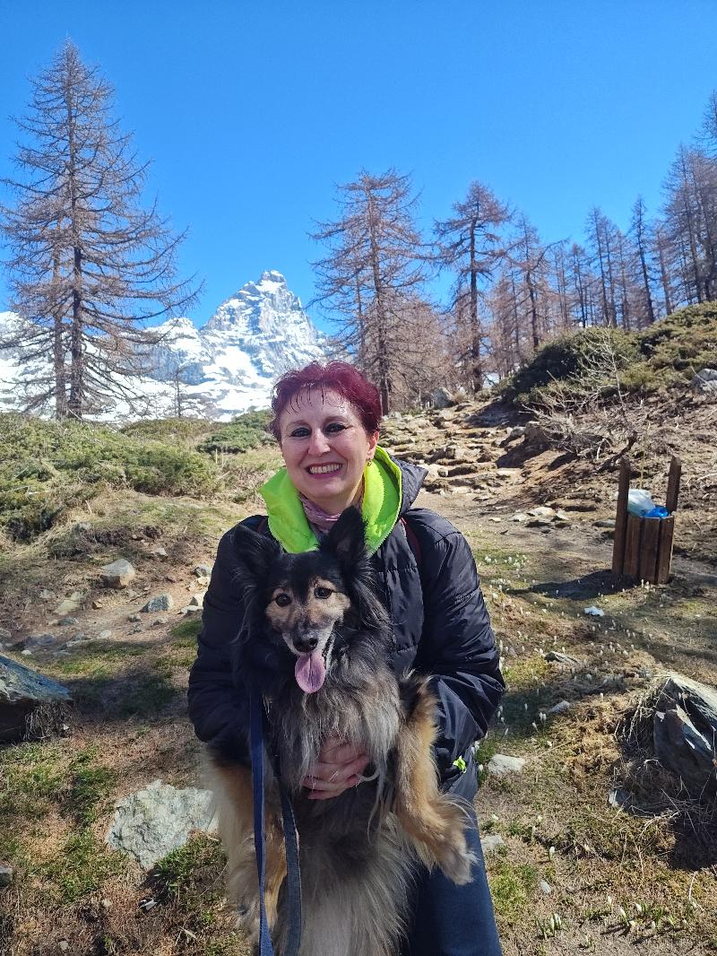 In cerca di un vero uomo per la vita.