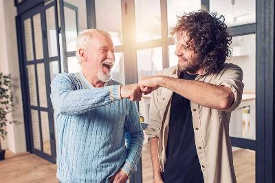 Non dobbiamo più dire: "ai miei tempi"...
