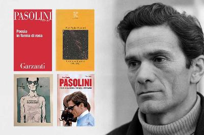 Pier Paolo Pasolini - Esseri Di-Versi