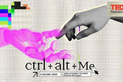 TEDx a Bassano del Grappa - 6 giugno 2026