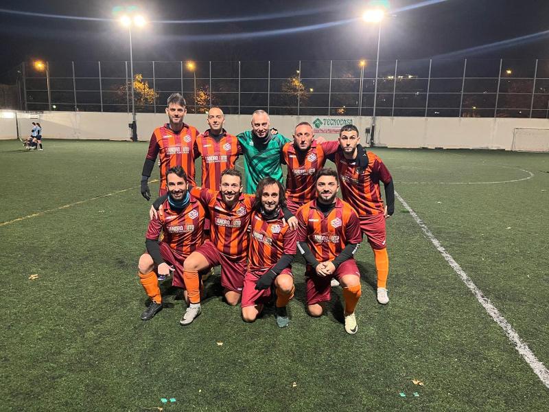 Campionato amatoriale di calcio a 8 da Ottobre 2026 in Torino.