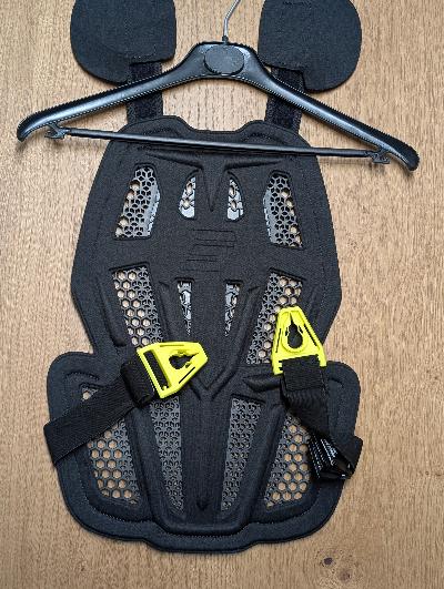 PETTORINA DA ENDURO-CROSS