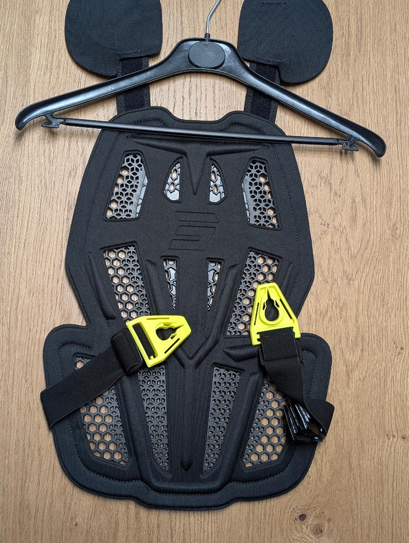 PETTORINA DA ENDURO-CROSS