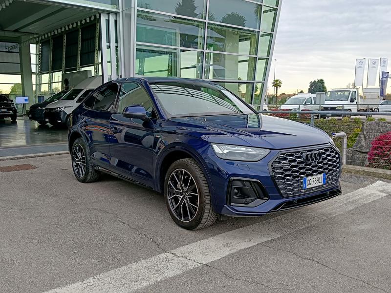 Audi Q5 Sportback 2.0 TDI S-line Quattro S-tronic 