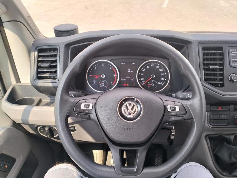 VW Crafter 2.0 TDI 177 CV - ALLESTITO CARRO ATTREZZI