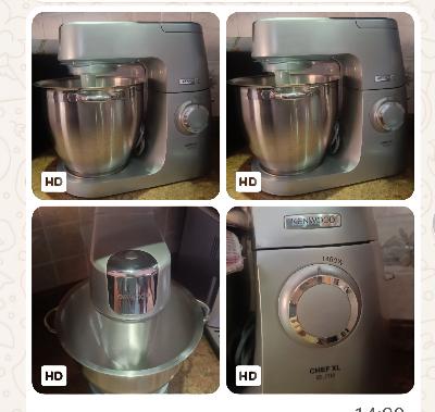 Impastatrice professionale 