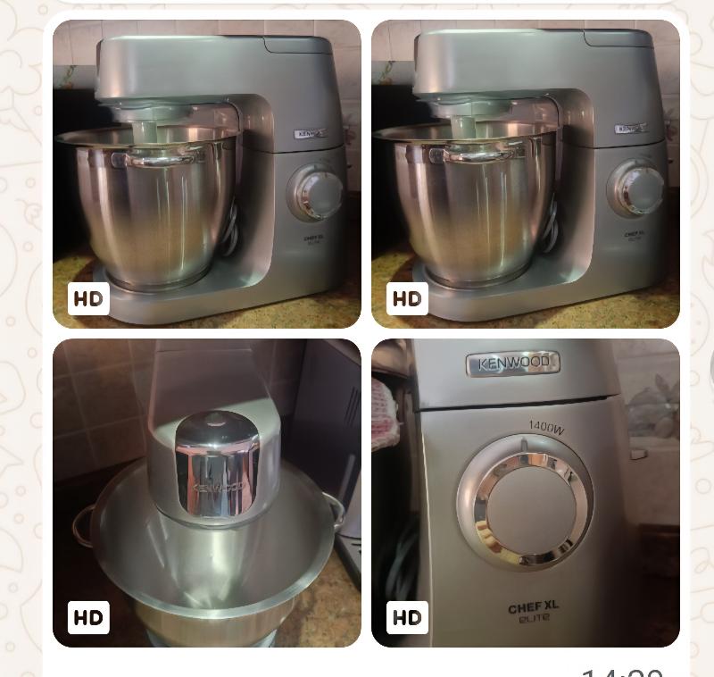 Impastatrice professionale 