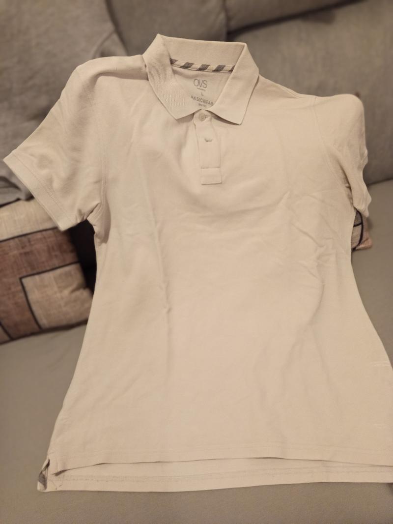 Due Polo uomo modello classico