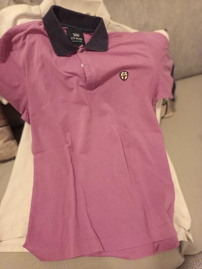 Due Polo uomo modello classico