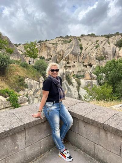 **** Vedova senza figli 57 anni*** SOLO PER VERONA
