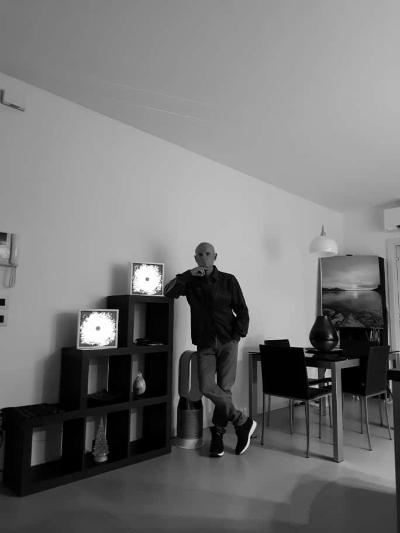 Luca, uomo sportivo