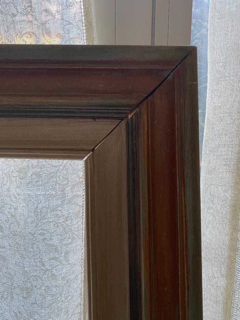 CORNICI VINTAGE VARIE MISURE