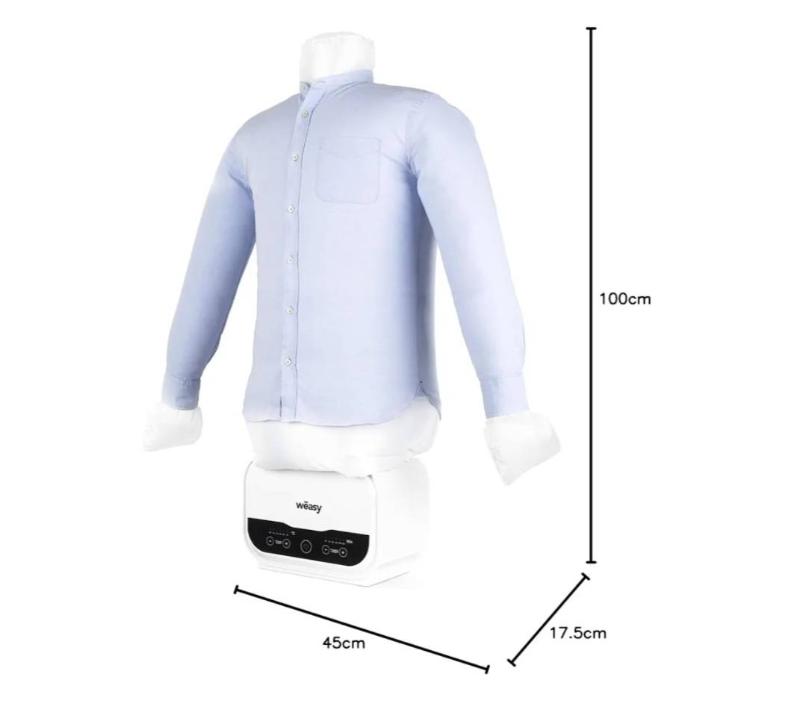 Stira camicia