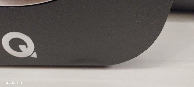 COPPIA DI DIFFUSORI "Q ACOUSTICS" MODELLO 3020i GRIGIO ANTRACITE