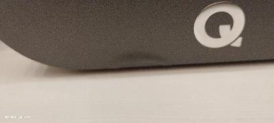 COPPIA DI DIFFUSORI "Q ACOUSTICS" MODELLO 3020i GRIGIO ANTRACITE